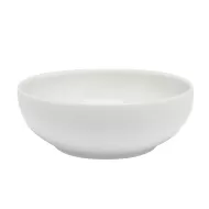 Elia Miravell Bone China White Round Fruit Bowl 12.3cm - pack size 1