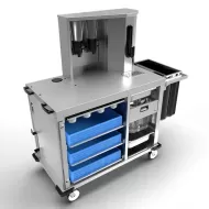 Moffat Beverage Trolley Compact 