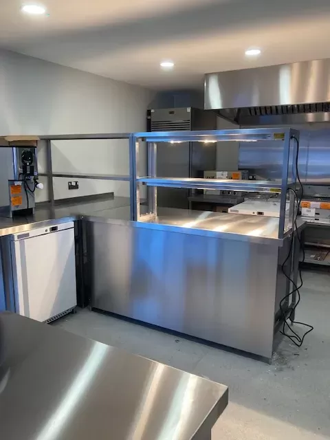 Ambient or Heated Gantry