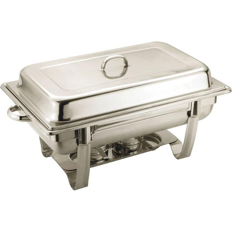 Hot Tiles, Chafing Dishes & Fuel