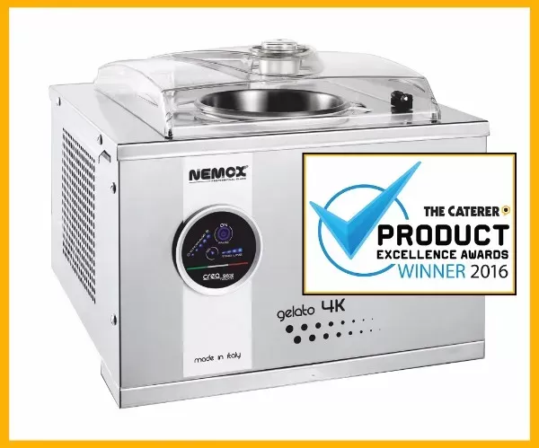 Chilled Drinks, Ice Cream and Gelato Makers