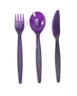 Standard Reusable Dessert Spoon -pk 10