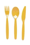 Small Size Reusable Fork -pk 10