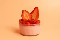 Clear Re-usable Ramekin 165ml