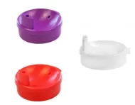 Two Handled Graduated Beaker-pk 6