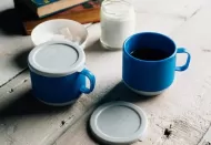 Insulated Mug with Handle - Pack 6