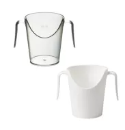 Two Handled Nose Beaker-pk6