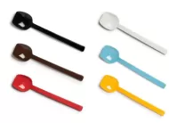 Polycarbonate Feeding Spoon - pk 6