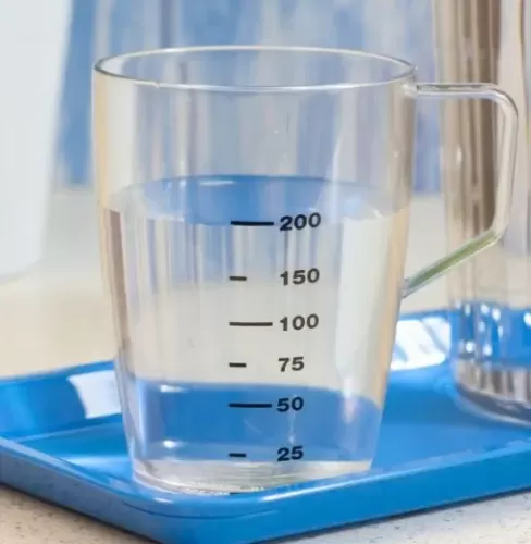 Graduated Beaker with 1 Handle-pk 6