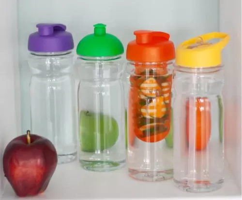 Hydration Water Bottle - pk 6