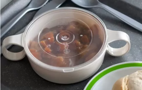 Two Handled Bowl - Pack 6