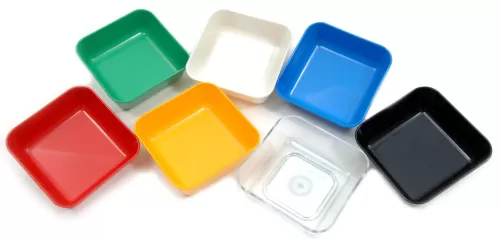 Harfield Square Sweet Dish -pk6