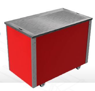 Moffat Versicarte Recessed Solid Hot Top