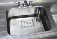 Mechline Sink Waste Strainer