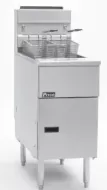 Pitco SG14TS Gas Fryer 