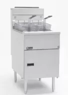 Pitco SG18 Gas Fryer 