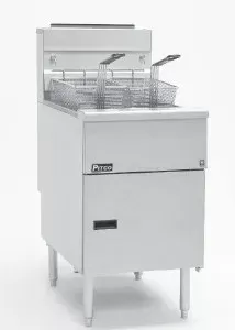 Pitco SG18 Gas Fryer 
