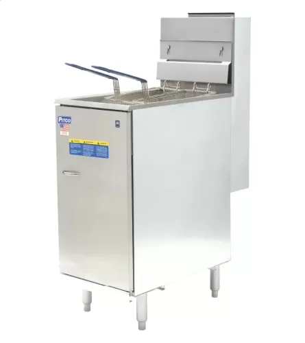 Pitco 35C Gas Fryer LPG or NAT