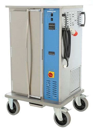 Banqueting, Regeneration & Chillogen