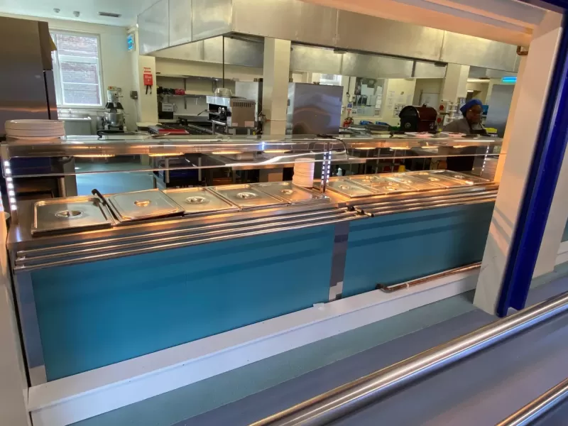 Hot Cupboards Versicartes Refrigerated Wells & Banqueting