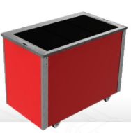 Versicarte Neo Ceram Hot Top Moffat VC2/3/4/5 HT 