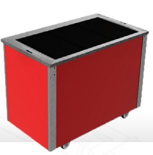 Versicarte Neo Ceram Hot Top Moffat VC2/3/4/5 HT 