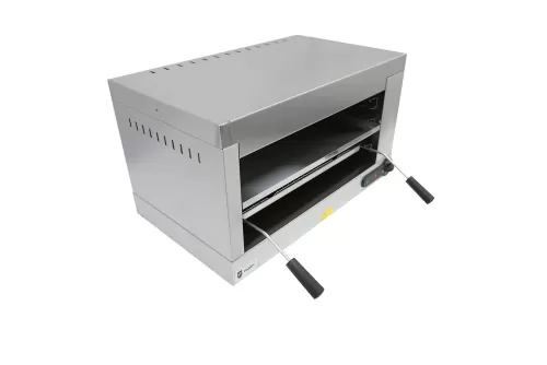 Parry Electric Salamander 1872 