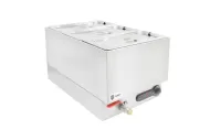 Parry 3 Pan Wet Heat Bain Marie 1885 