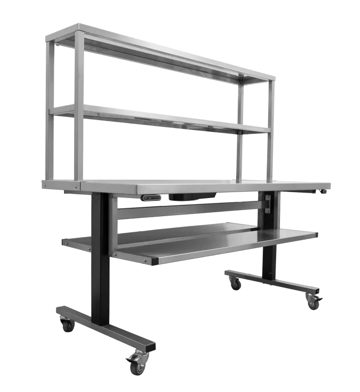 Stainless Steel Tables & Sinks