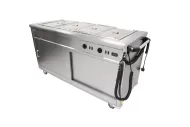 Parry Mobile Hot Cupboard Bain Marie Top MSB15