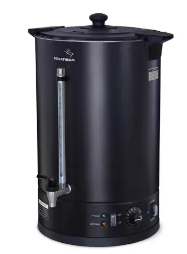 Roband Black Variable Temperature Water Urn