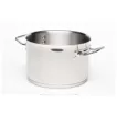 Stainless steel cookware
