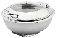 Zodiac Electric Round Chafing Dish