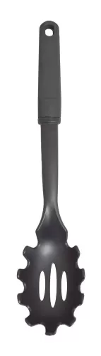 Eco- Friendly Black Pasta Server 33.32 cm