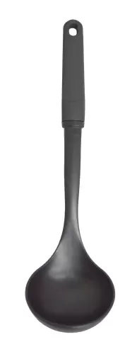 Eco- Friendly Black Ladle 33.07cm