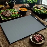 Zodiac Silicone Food Warming Mat