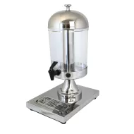 Zodiac Single Juice Dispenser 8 litre