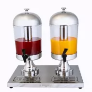 Zodiac Double Juice Dispenser 2 x 8 Litre