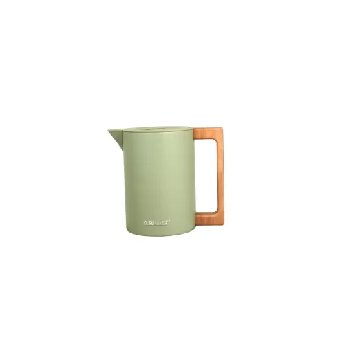Scandinavian Beverage Server 0.6 litre Olive Green