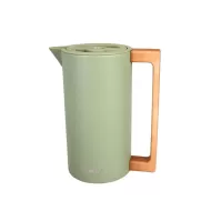 Scandinavian Beverage Server 1 litre Olive Green