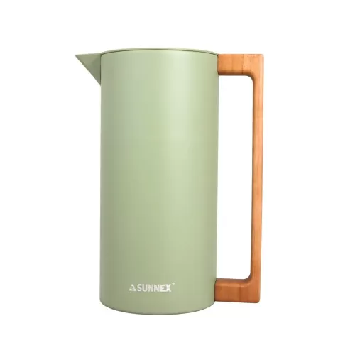 Scandinavian Beverage Server 1.5 litre Olive Green
